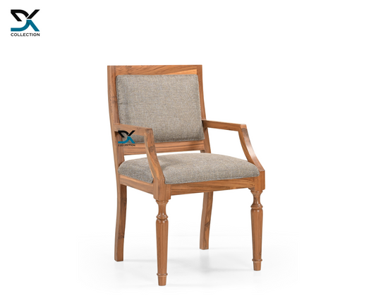 Monte Teak Wood Chair | Dining Chair | Study Chair