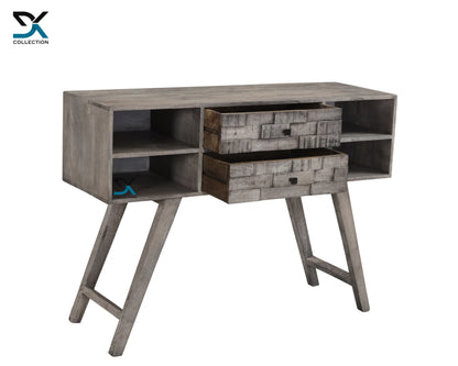 Ashimo 2-Drawer Hallway Cabinet | Storage Console