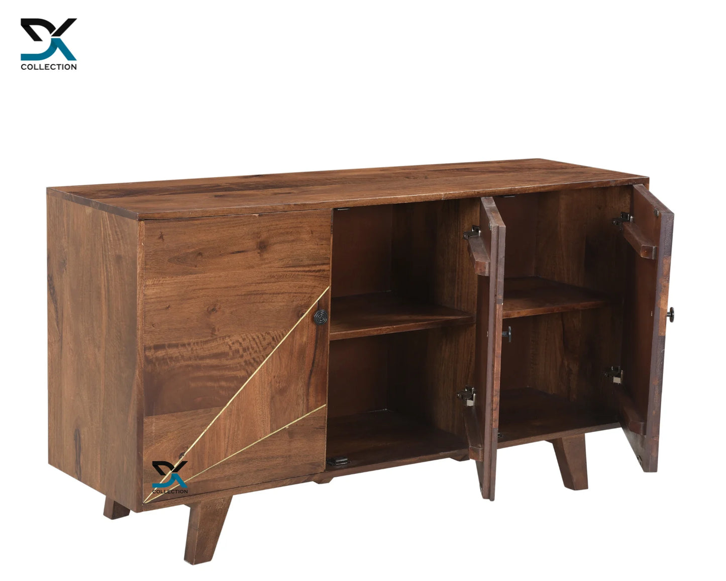 Costa 3-Door Sideboard | Storage Cabinet