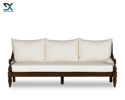 Muir Wooden Sofa