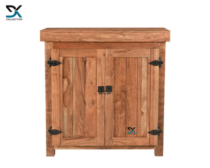 Zing 2-Door Cabinet