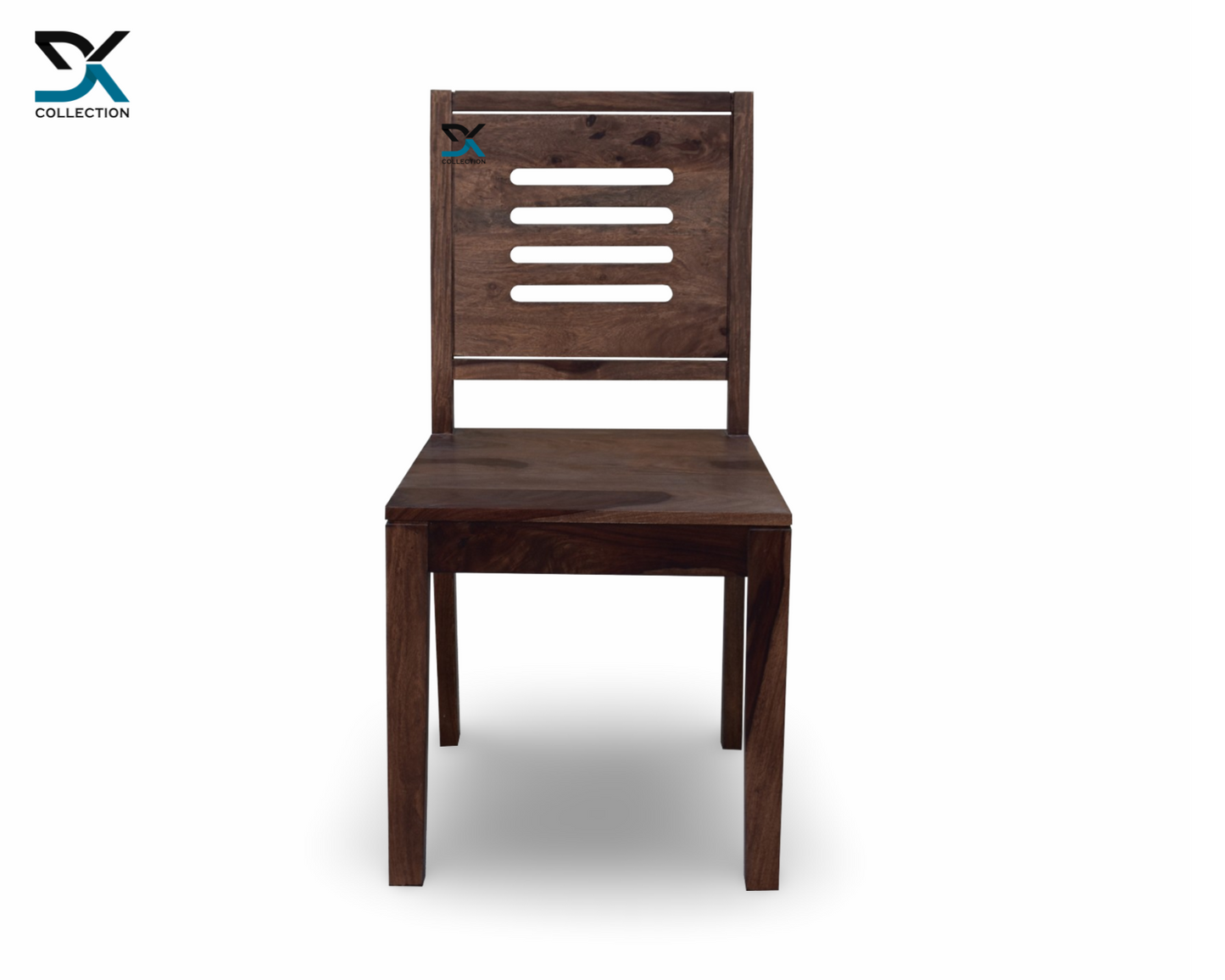 Nairobi Solid Sheesham Wood Chair ( Set of 2 )