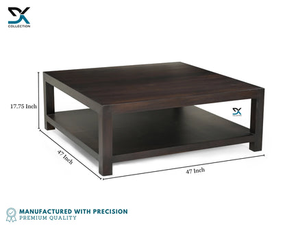 Scottsdale teak Wood Coffee Table