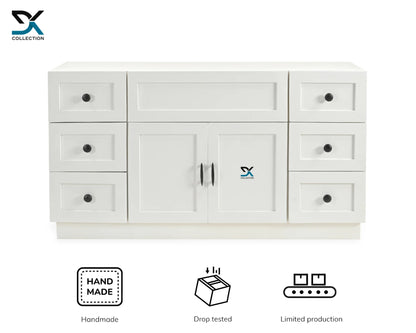 Wellington Sideboard Cabinet | Plywood Basin Counter | Chest of Drawers