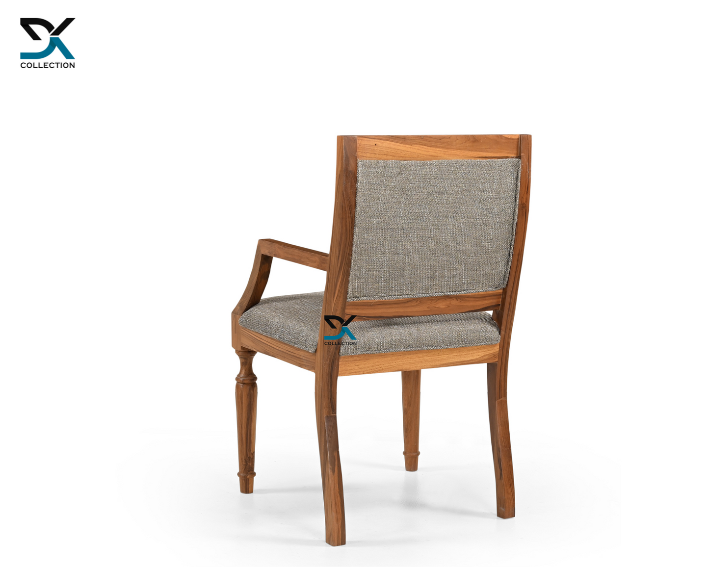 Monte Teak Wood Chair | Dining Chair | Study Chair