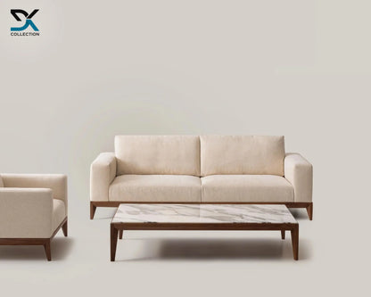 Rivolta Fabric Sofa