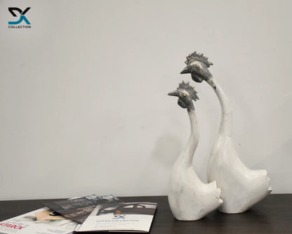 Handmade Chicken Sculpture