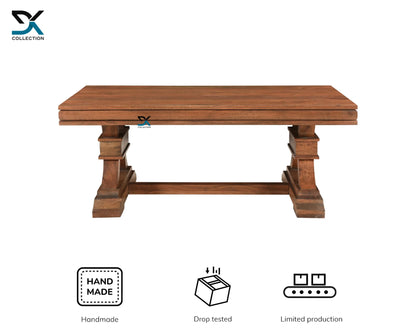 Sienna Acacia Wood Coffee Table