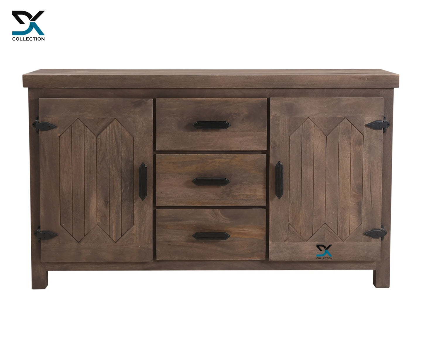 Chocon 2-Door & 3-Drawer Sideboard