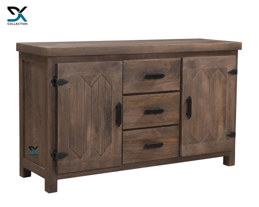 Chocon 2-Door & 3-Drawer Sideboard