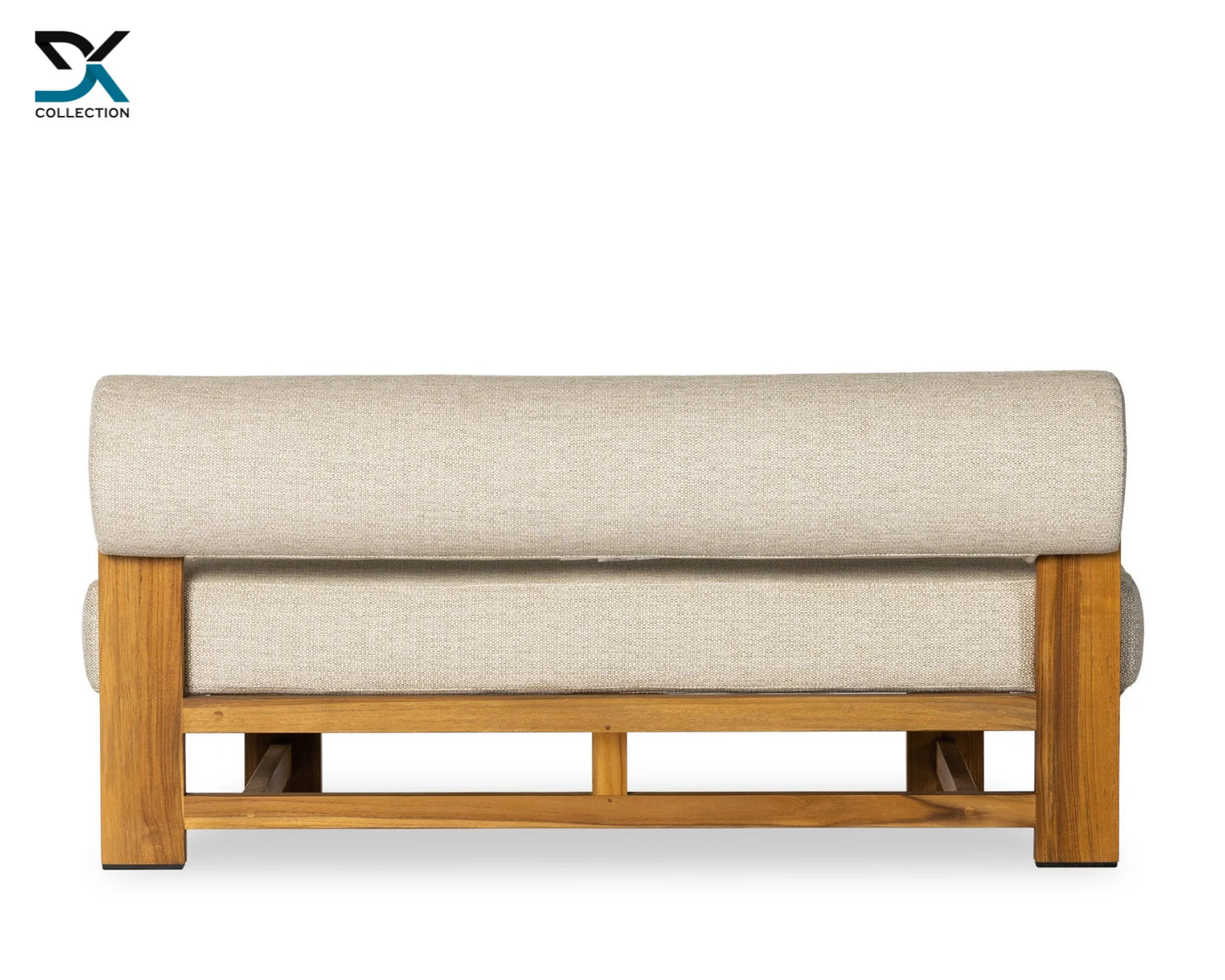 Ella Wooden Sofa