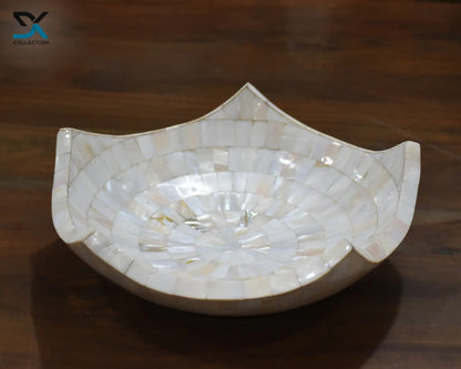 Star Mother of Pearls Bowl