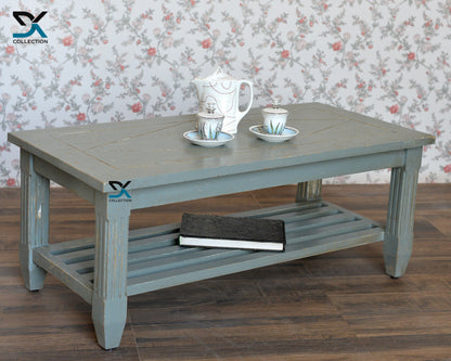 Arlington Solid Wood Coffee Table